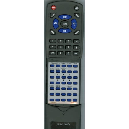 Replacement Remote for ORION RT076R0EB010, 076R0EB010, VR5006