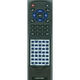 thumbnail image 1 of Replacement Remote for PANASONIC RAK-RX979WK, RTRAKRX979WK, RAKRX979WK, 1 of 1