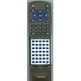 thumbnail image 1 of Replacement Remote for PANASONIC RTEUR7710050, EUR7710050, SAAK520, SCAK520, 1 of 1