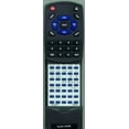 thumbnail image 1 of Replacement Remote for PANASONIC RTN2QAHB000014, N2QAHB000014, SAAK66, SAAK62, SCAK62, SCAK66, 1 of 1