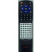 Replacement Remote for PANASONIC RTVSQS1479X, VSQS1402, PV4501, PV4508, PV4515S, PV4655S, PV4504, PV4503, PV4561, PV4652, PV4553, PV4555S, PV4625S, P