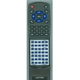 thumbnail image 1 of Replacement Remote for PARASOUND PSP1000AV, R2, 1 of 1
