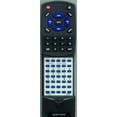 thumbnail image 1 of Replacement Remote for PIONEER AXD1259, RTAXD1259, CUSX042, SX311R, SX251R, SX312R, 1 of 1