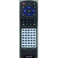 thumbnail image 1 of Replacement Remote for PIONEER RU-V6000, RTRUV6000, RUV6000, LDV6010, CUV6000, LDV6000A, LDV6010A, LDV8000, LDV6200A, LDV6200, LDV6000, 1 of 1