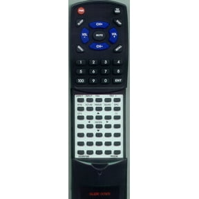 Replacement Remote for PROSCAN 0NEW-RMT-0068, 0NEWRMT0068, 0NEW-RMT-0068V2, 0NEWRMT0068V2, RT0NEWRMT0068, 32LA30Q, 26LA30Q, 26LB30Q, 32LB30Q