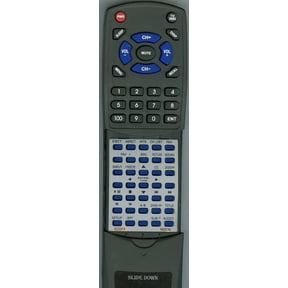 Replacement Remote for PROSCAN RE20QP18, RTRE20QP18, 40LD45QC, 40LD45Q