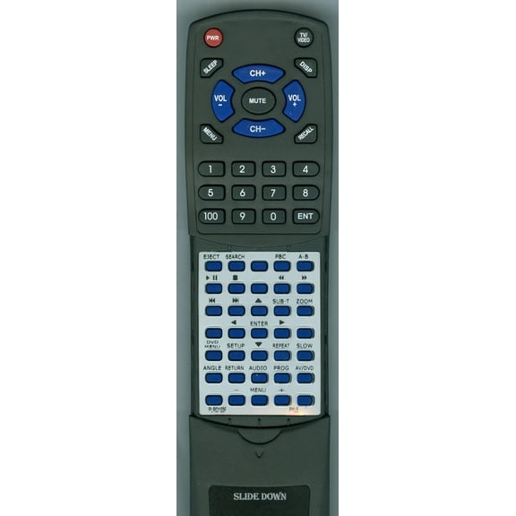 Replacement Remote for PYLE RTPLRD103F, PLRD103F