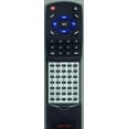 thumbnail image 1 of Replacement Remote for RCA 272041, RT272041, RCR192AA1, RTD207, RTD206, RTD258RV, RTD215, RTD260, RTD217, RTD217A, RDT207, RTD209, RDT206, RTD258, RT, 1 of 1