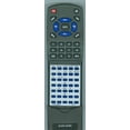 thumbnail image 1 of Replacement Remote for RCA RLC3255AB, RLC3708A, RLC4062A, RLC4688AB, RLCD4063A, 1 of 1
