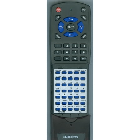 Replacement Remote for RCA RNSMU5036-B