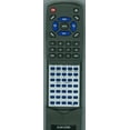 thumbnail image 1 of Replacement Remote for ROTEL RR-T92, RTRRT92, RRT92, RT1080, 1 of 1