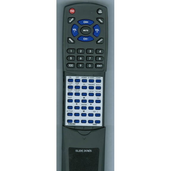 Replacement Remote for RUNCO RURM-003800, RURM003800, RTRURM003800, CL500
