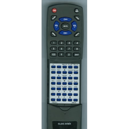Replacement Remote for SAMSUNG BN59-00849A, BN59-00851A, RTBN5900851A, BN5900849A, BN5900851A, UN55B8000XF, UN55B8000XF , UN55B8000XF, LN40B750, UN40