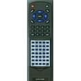 thumbnail image 1 of Replacement Remote for SANGEAN WR2-RC, WR2RC, RCP19, WR22, RC-P19, RTWR2RC, 1 of 1