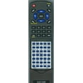 thumbnail image 1 of Replacement Remote for SANSUI RT076R0RB011, 076R0RB011, FHDBDP3209, FHDBDP3209A, 1 of 1