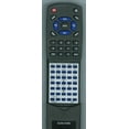 thumbnail image 1 of Replacement Remote for SANYO 645 038 6183, RT6450386183, B27900, VWM390, VWM690, FVHT690, 1 of 1