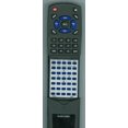 thumbnail image 1 of Replacement Remote for SANYO RTCS90283T, CS90283T, LCD32E35, LCD26E3, DP42410, LCD32E3, DP55441, LCD19E3, LCD42E3, 1 of 1