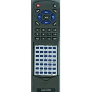 Replacement Remote for SEIKI RTLC32B56, LC32B56