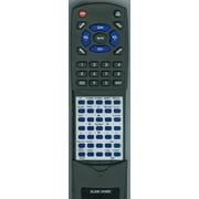 جهاز التحكم عن بعد البديل لـ SEIKI RTSC322TI و SRC1149A و SE322FS و SC322TI و SC402TT