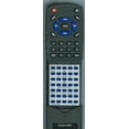 thumbnail image 1 of Replacement Remote for SHARP RRMCGA331WJSA, RRMCGA384WJSA, RTRRMCGA331WJSA, GA331WJSA, GA384WJSA, LC26GA5U, LC32GA5U, LCG5C26U, 1 of 1