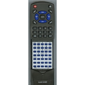 Replacement Remote for SONY 1-487-830-11, 148783011, RT148783011, RMYD034, RM-YD034, KDL60EX500, KDL55EX500, KDL55EX501, KDL46EX500, KDL46EX501, KDL4