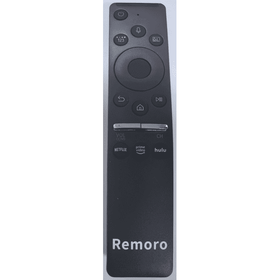 Replacement Remote for Samsung Smart TV, Compatible with Samsung LED LCD QLED TVS
