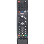 Replacement Remote for Sanyo LED, LCD, and Smart TVs