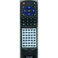 thumbnail image 1 of Replacement Remote for TECHNICS RTEUR646463, EUR646463, SAAX720, 1 of 1