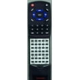 thumbnail image 1 of Replacement Remote for TOSHIBA BY634677, RTBY634677, VC625, W627, W625, W625CG, 1 of 1