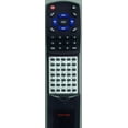 thumbnail image 1 of Replacement Remote for TRUTECH 97P1RA2BA5, RT97P1RA2BA5, DV4TS05, 1 of 1