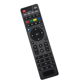 Replacement Remote for TVIP Set Top Box, ABS Learning Control with Strong & Wide Compatibility