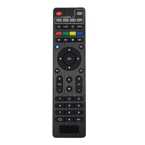 Replacement Remote for TVIP Set Top Box, ABS Learning Control with Strong & Wide Compatibility
