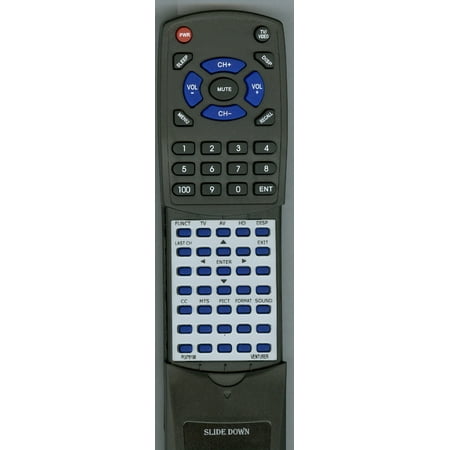 Replacement Remote for VENTURER RTPLV76198, PLV76198