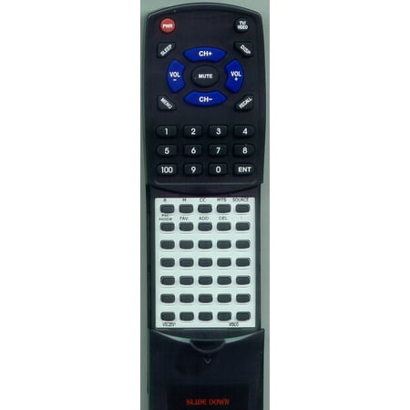 Replacement Remote for VISCO RTVSC20V1, VSC20V1