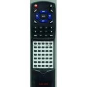 Replacement Remote for YAMAHA VD217300, RTVD217300, RSRX5, RX500U