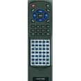 thumbnail image 1 of Replacement Remote for YAMAHA VR094100, RTVR094100, VR09410, RV98, RXV490, RV701, RXV480, 1 of 1