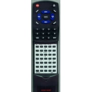 جهاز التحكم عن بعد للاستبدال لـ ZENITH 98TR7SW-3NE-LGF ، 98TR7SW3NELGF ، RTMKJ31451201 ، Z20LCD1 ، Z20LCD1A ، Z15LCD1