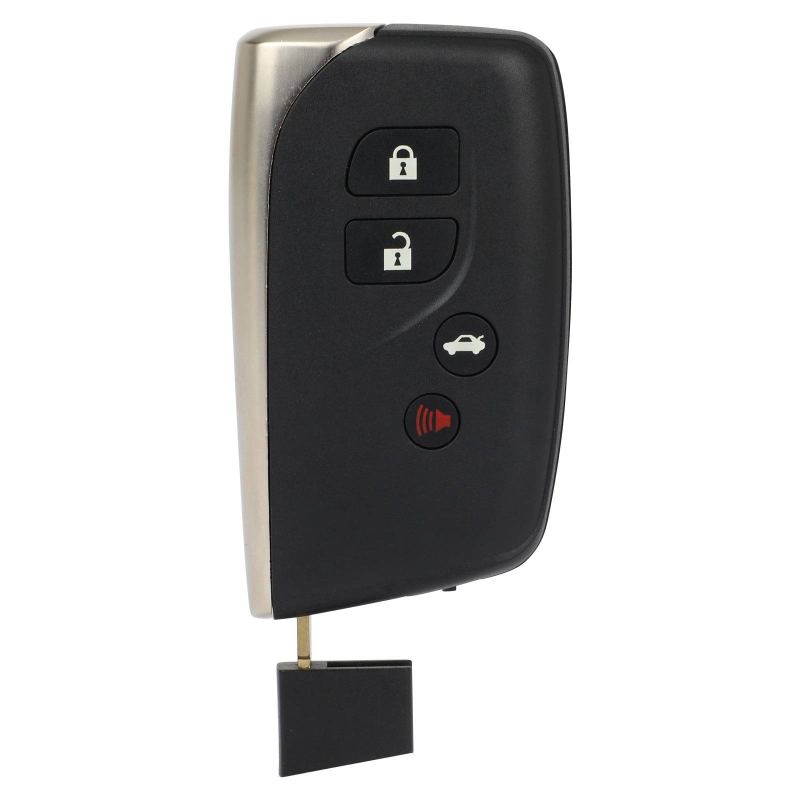 Replacement Key Fob Remote For Honda 2016-2021 Pilot, 2017-2022 CR-V, 2018-2021 Civic - 5 Button
