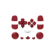 Replacement Repair Kits for PS5 / Playstation 5, D-pad + PS Microphone Buttons + Share Options + R1 L1 R2 L2 Trigger + ABXY Bullet Button, Full Set Buttons