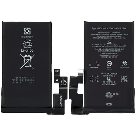 Replacement Replacement Battery Compatible For Google Pixel 7 Pro (GMF5Z)