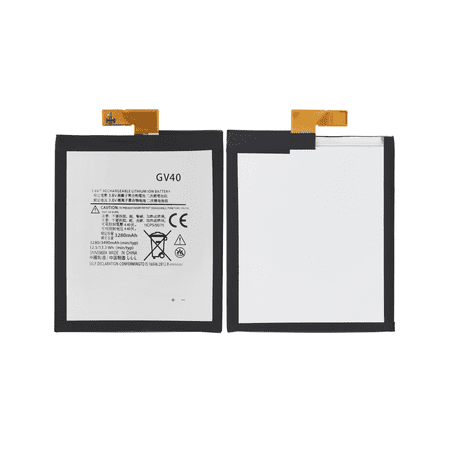 Replacement Replacement Battery Compatible For Motorola Z Force Droid / Moto Z Force (XT1650-02 / 2016) (GV40)