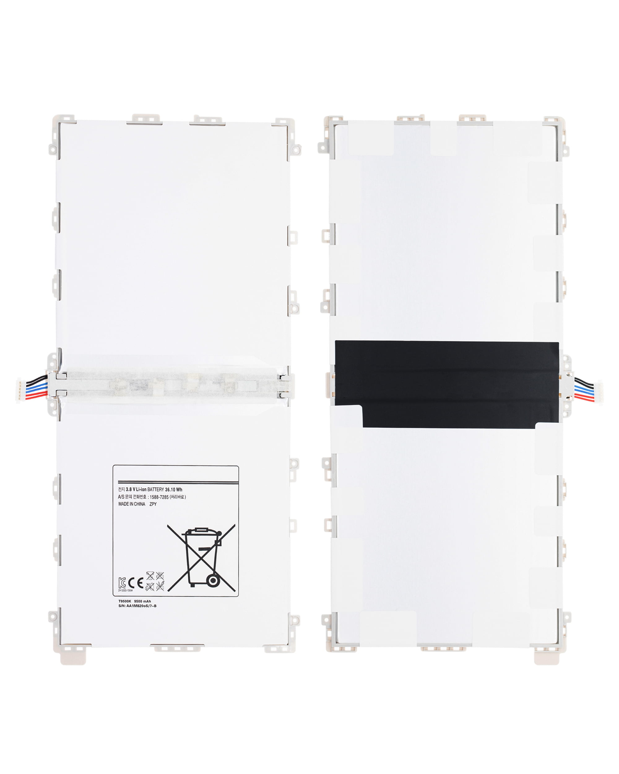 Note Pro Parts Note Pro Battery