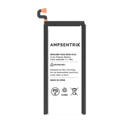 Replacement Replacement Battery Compatible For Samsung Galaxy S6 Edge Plus Ampsentrix