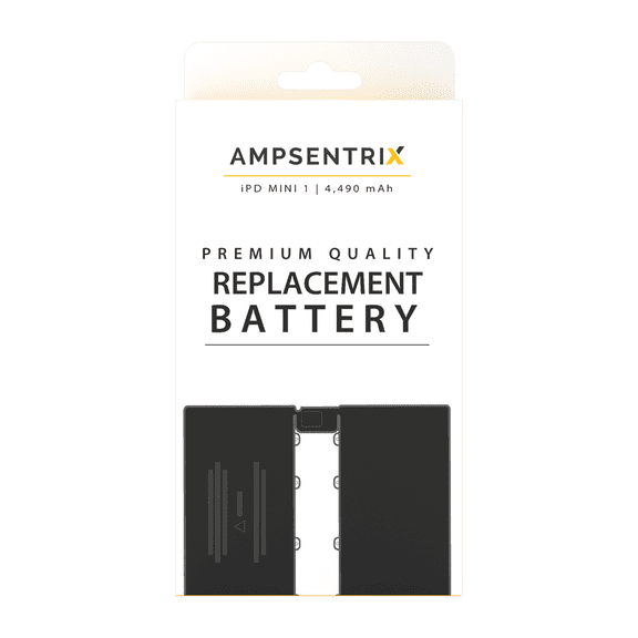 Replacement Replacement Battery Compatible For iPad Mini 1