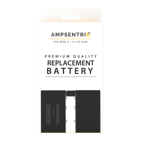 Replacement Replacement Battery Compatible For iPad Mini 5