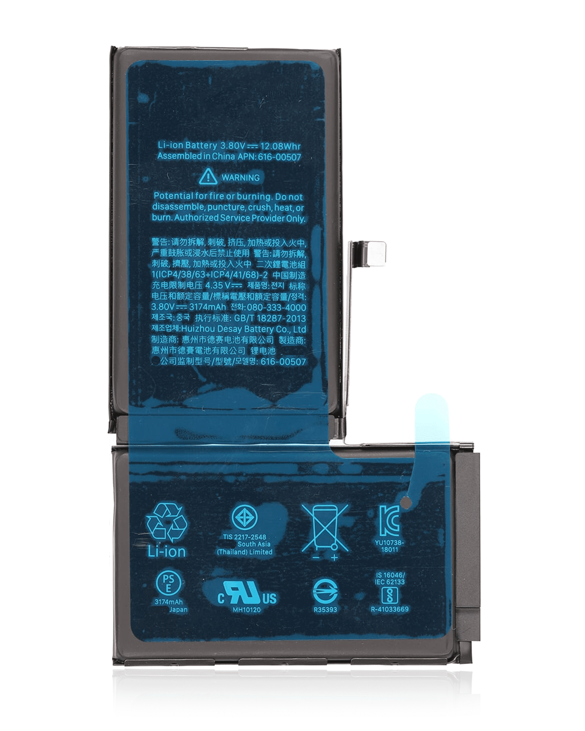 Replacement Replacement Battery Compatible For iPhone XS Max