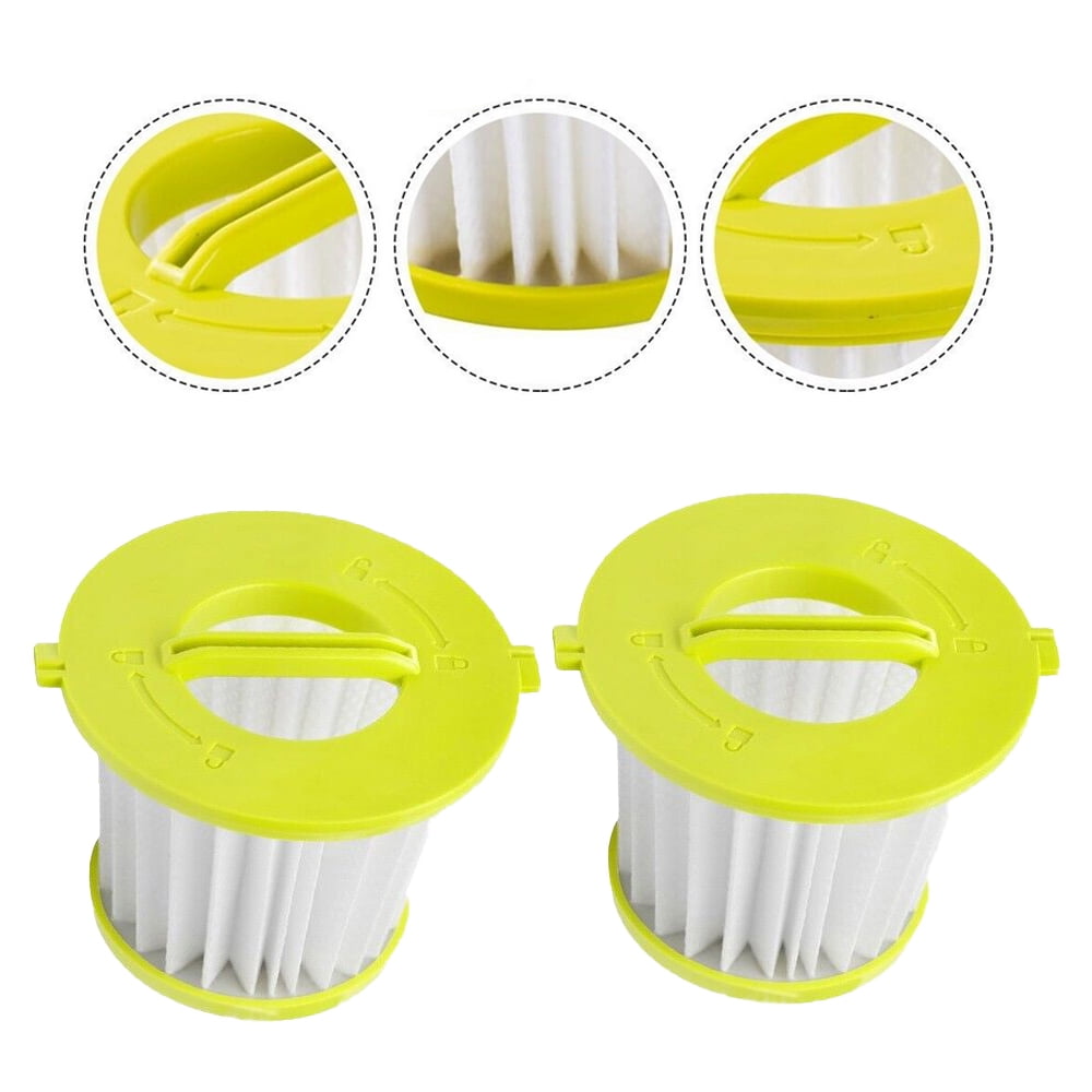 Replacement Reusable Filter for Ryobi HAND VACUUM PCL700,PCL704,CL705(Including PLC704K,PLC705K