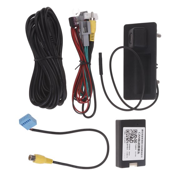 Replacement Reversing Dynamic Trajectory Parking Camera for 8002 Auto Accessories Trajectory Camera