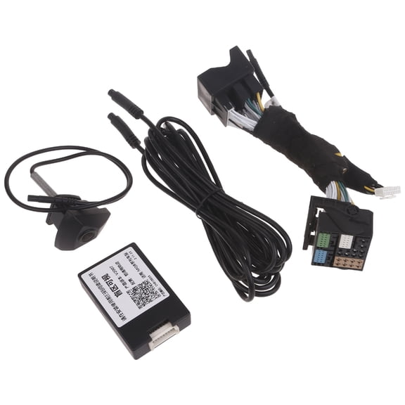 Reversing Dynamic Trajectory Parking Camera with Controller Auto Replacement Accessories for MQB Vehicles