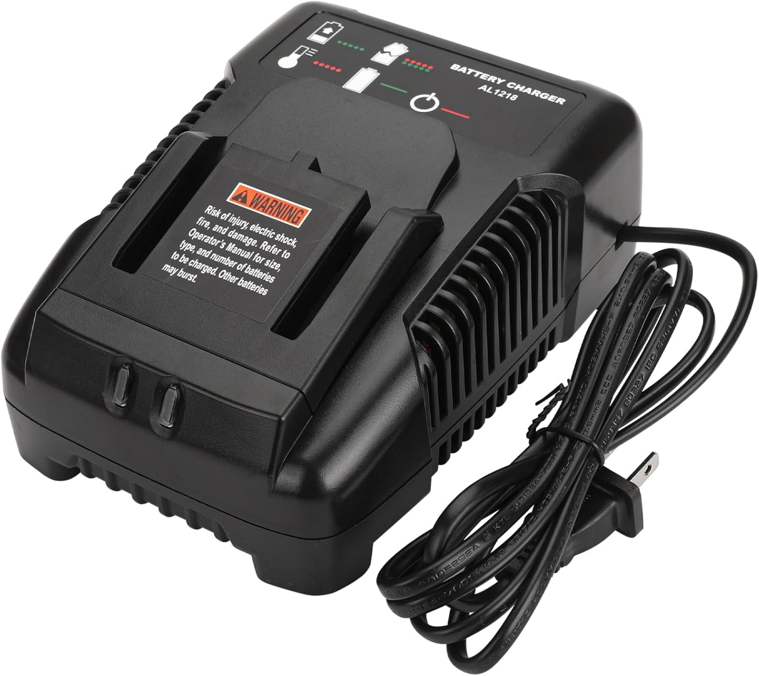 Replacement for Ridgid Cordless Power Tool Lithium Ion Battery 18V 
